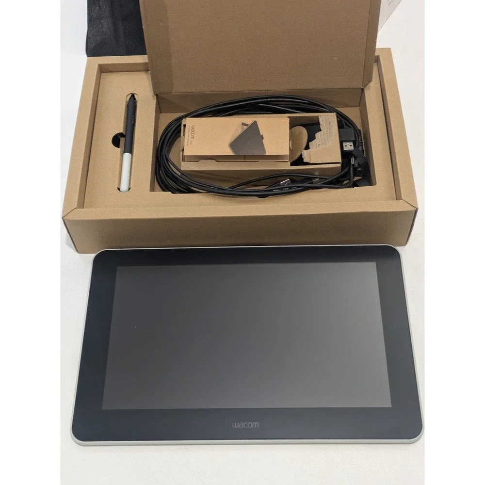 Wacom one dtc133w0a